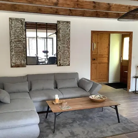 La Maison D'eugenia Nyaraló Paimpol